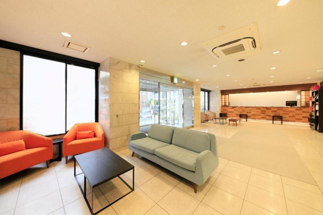 Smile Hotel Tokyo Ayase Ekimae Kültér fotó